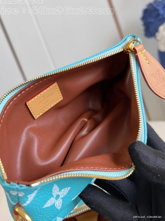 Official oldcobbler 40 Vuitton SPEEDY Louis 0731